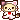 a tiny bear in a cat costume