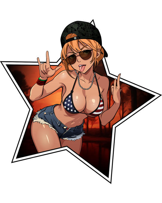 Character description image