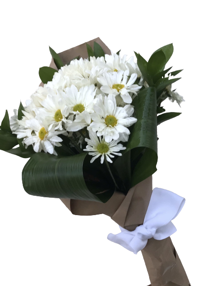 bouquet of daisies