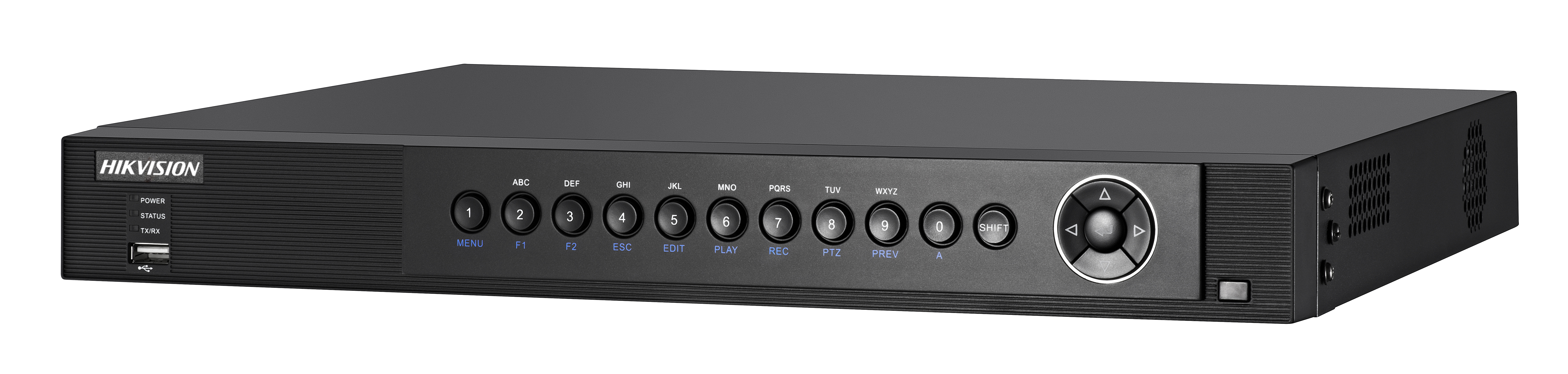 ĐẦU GHI HÌNH HIKVISION 8 KÊNH TVI HD 5MP TURBO 3.0 DS-7208HUHI-F2/S