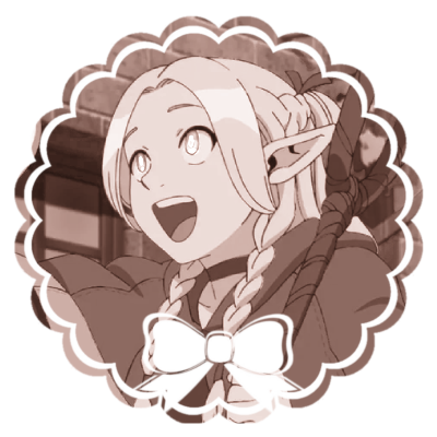 Marcille Donato ♡ Delicious in Dungeon