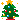 A gif of a white present with red ribbons