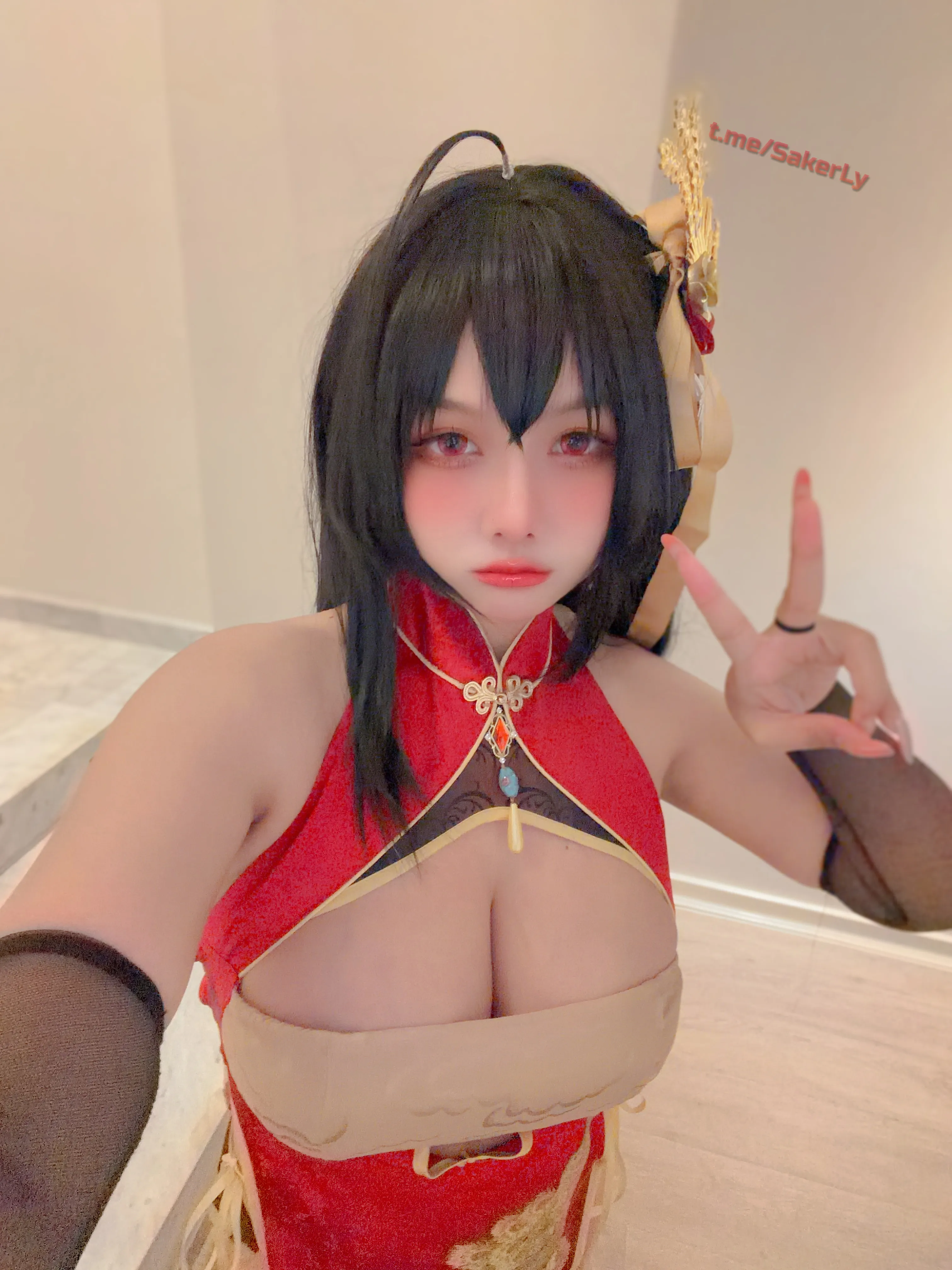 Nookkizz - Taihou Phoenix's Spring Song Azur Lane — Photo 22