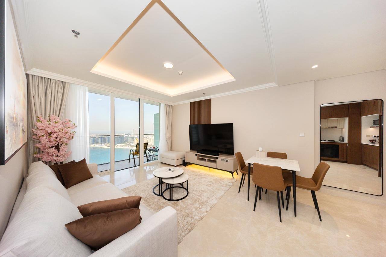 Emaar Palace Beach Residence