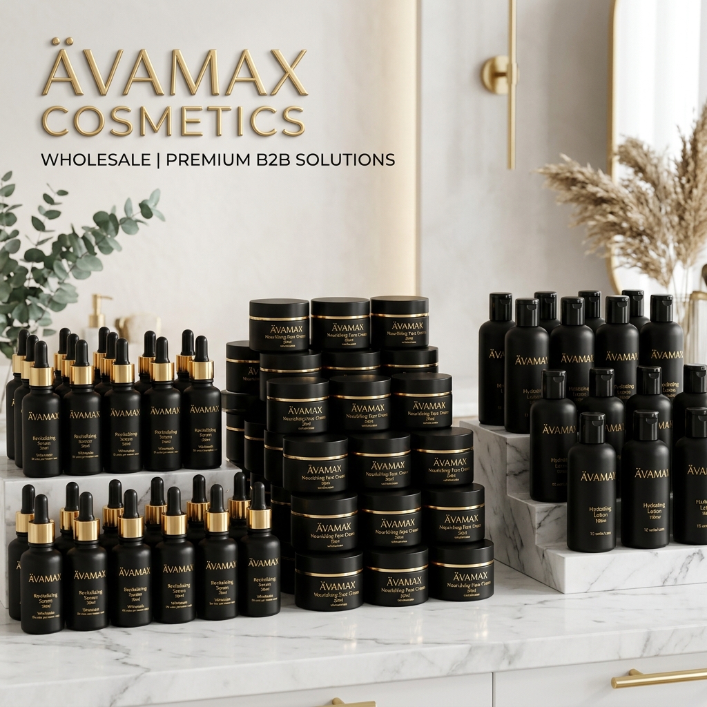 Avamax grossiste cosmétique Maroc