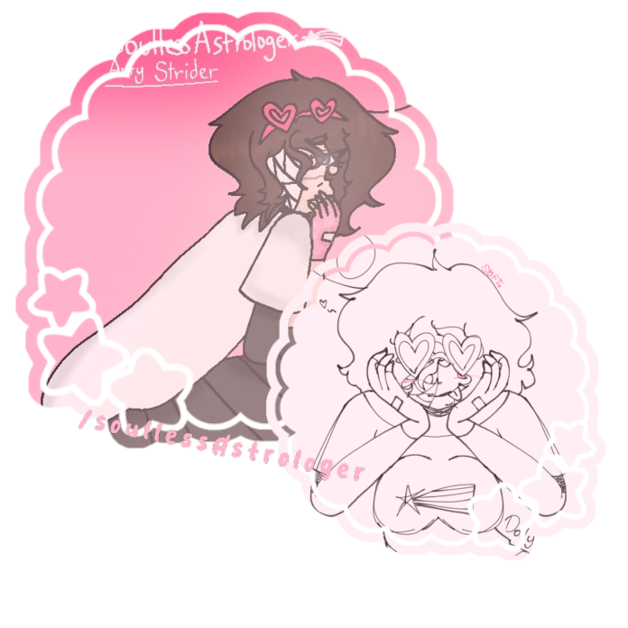 art by aphy and soft!