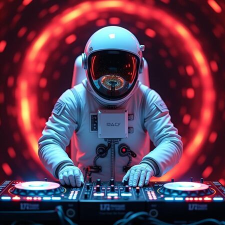 Space DJ