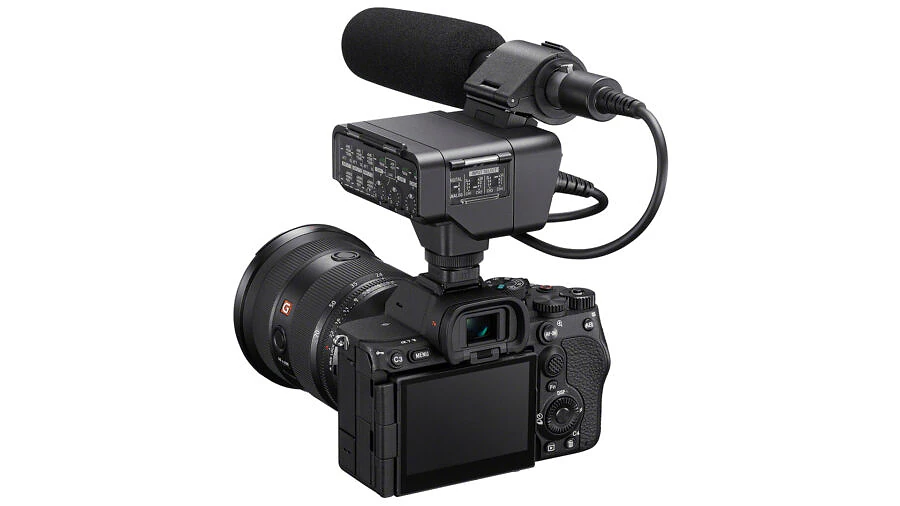 Bộ Chuyển Đổi Sony XLR-A4 (32-bit Float): Đáng Giá Hay Có Lựa - Hình 6