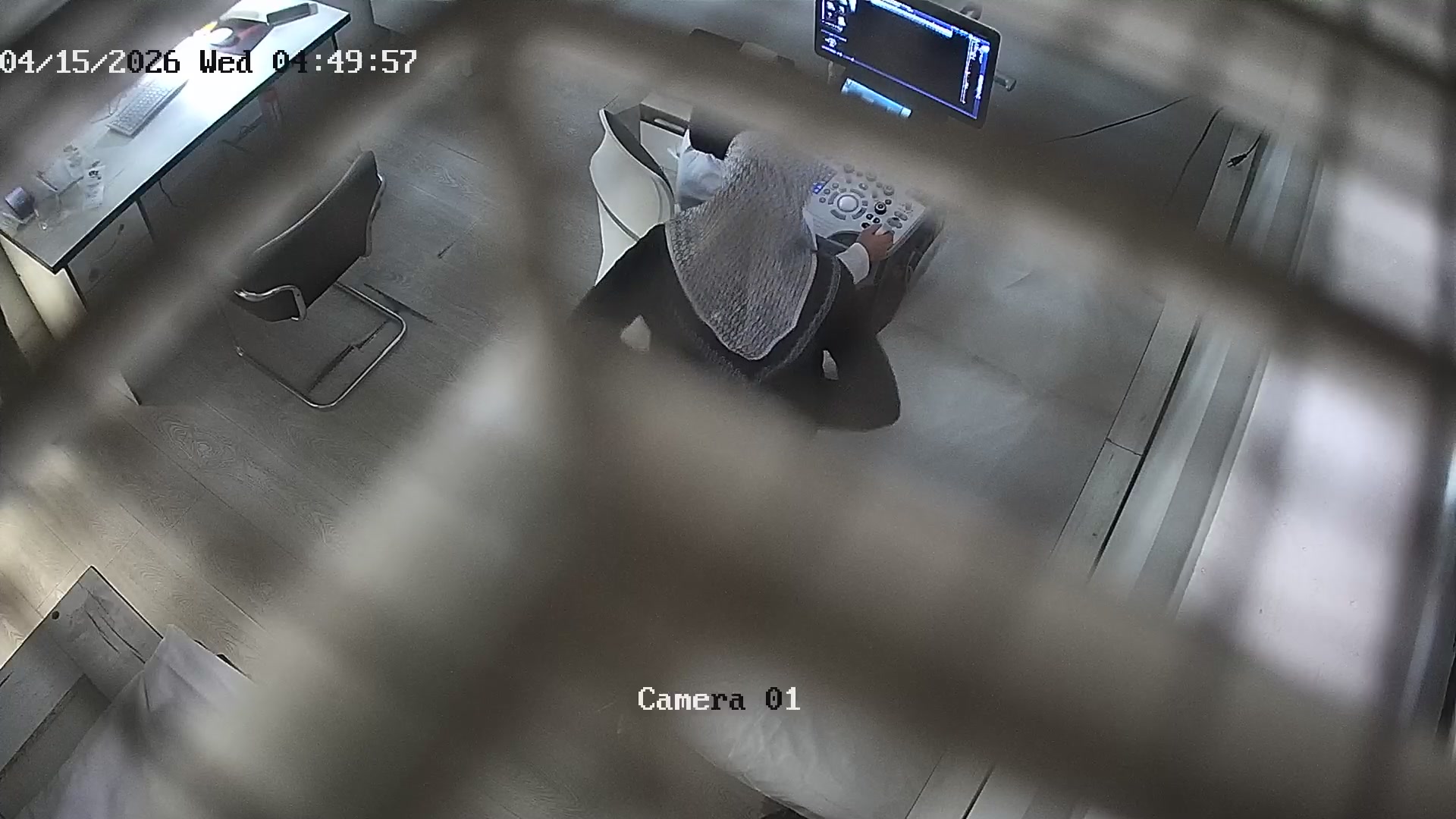 Hidden Voyeur 2 — Clinic 1108 (168) — screenshot 2