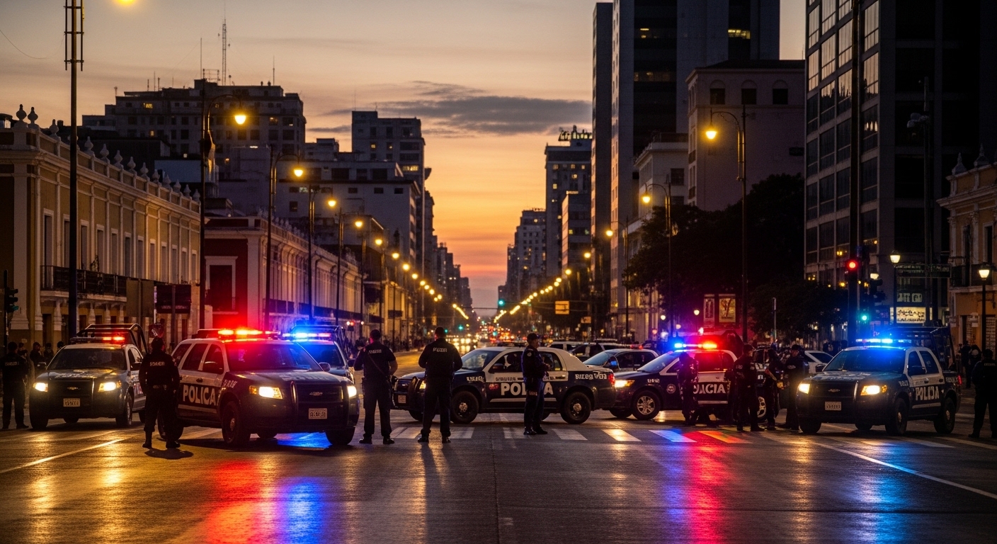 PNP desmantela banda criminal: 15 detenidos y S/2 millones recuperados