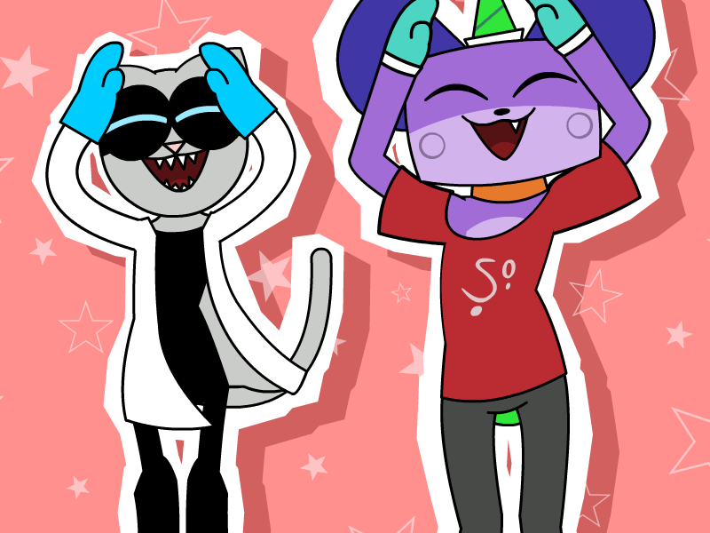 Zee & Anon - Caramelldansen by eZee on Newgrounds