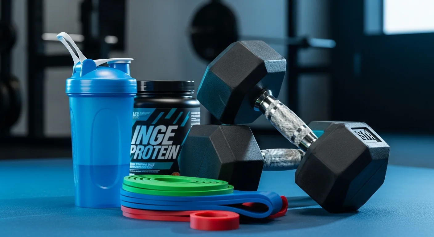 Musculation sans Complément : Est-ce Possible ?