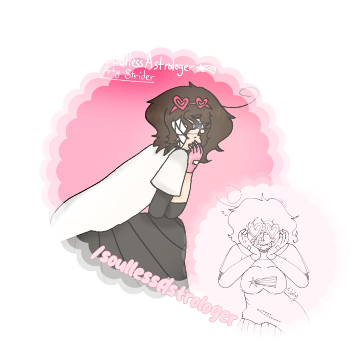 art by aphy and soft : tysm!!