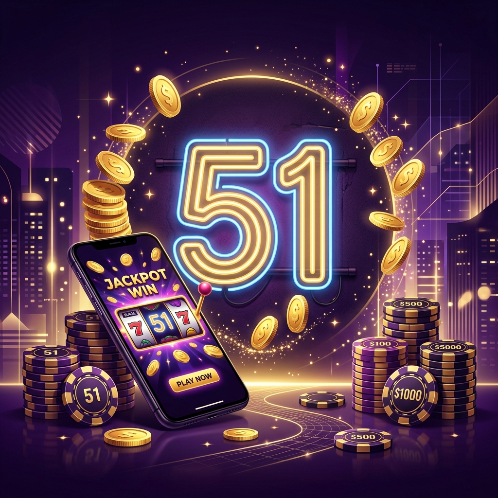 51game online gaming casino portal
