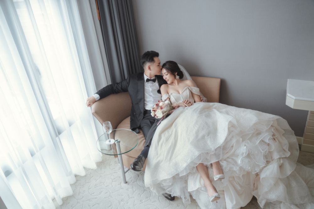 婚禮攝影師CAN作品集照片 62
