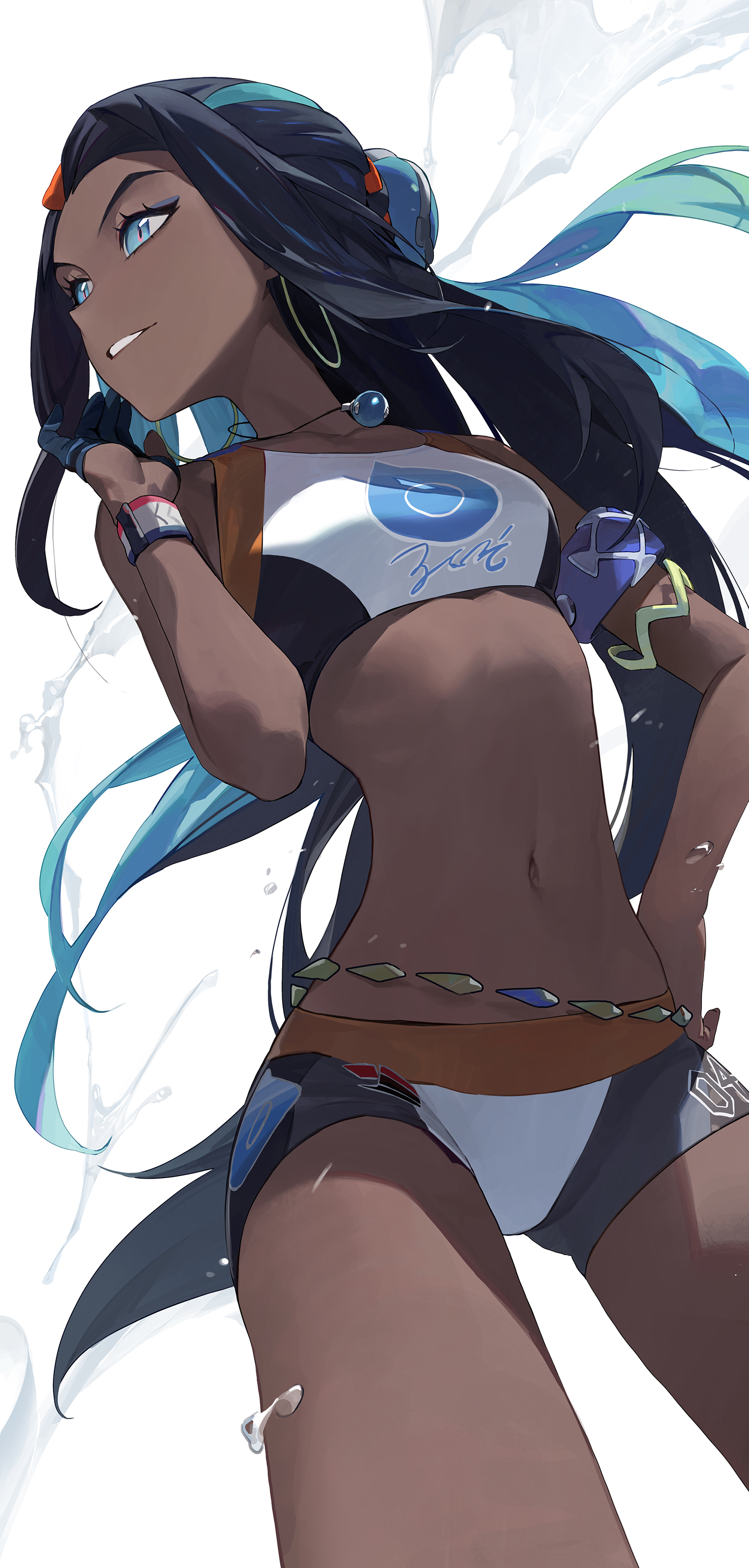 Nessa (by モ誰)