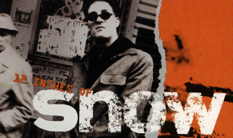 Cover art for Informer