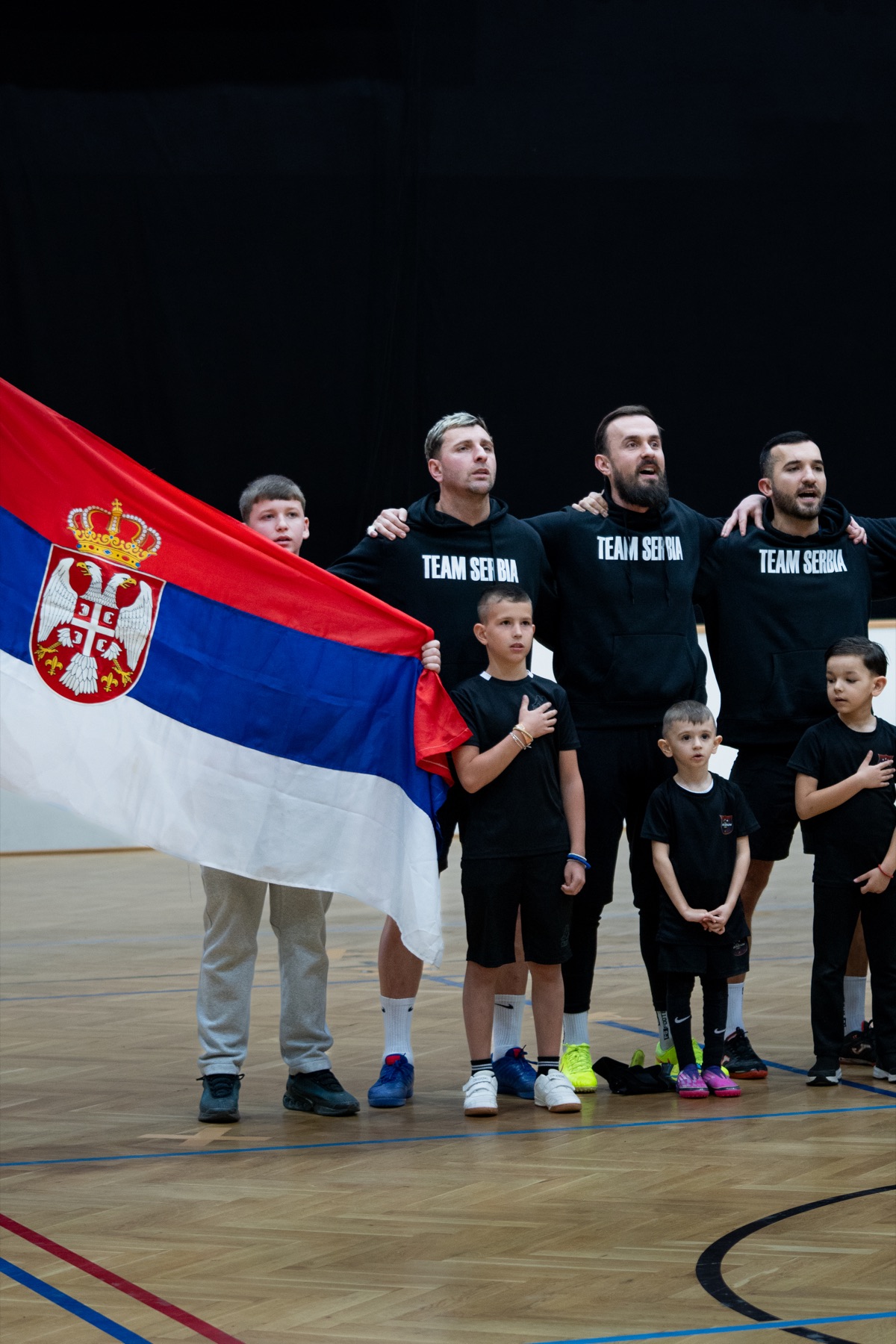 Publikum und Event-Feeling beim Vienna World Cup