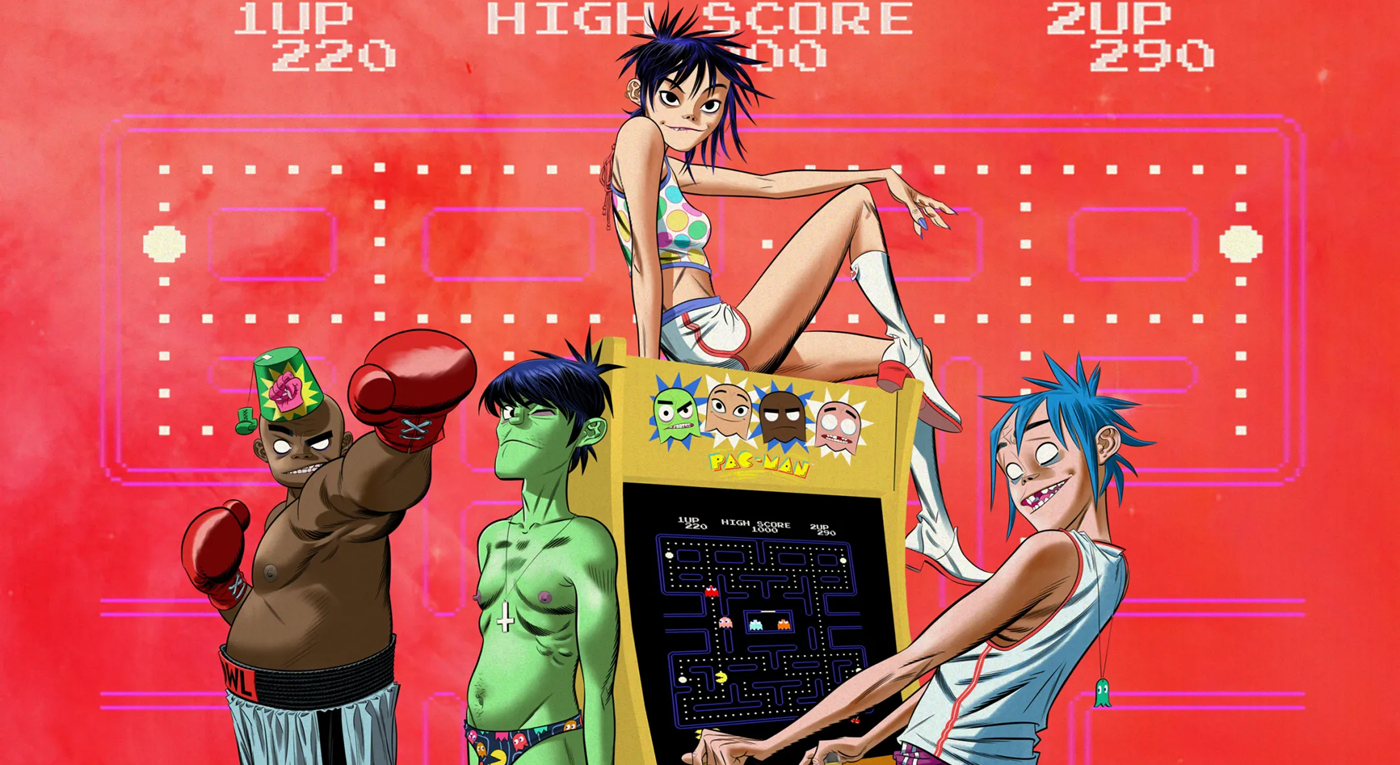 Cover art for PAC-MAN