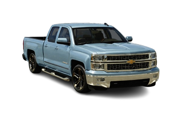 شيفورليه سلفرادو 2024