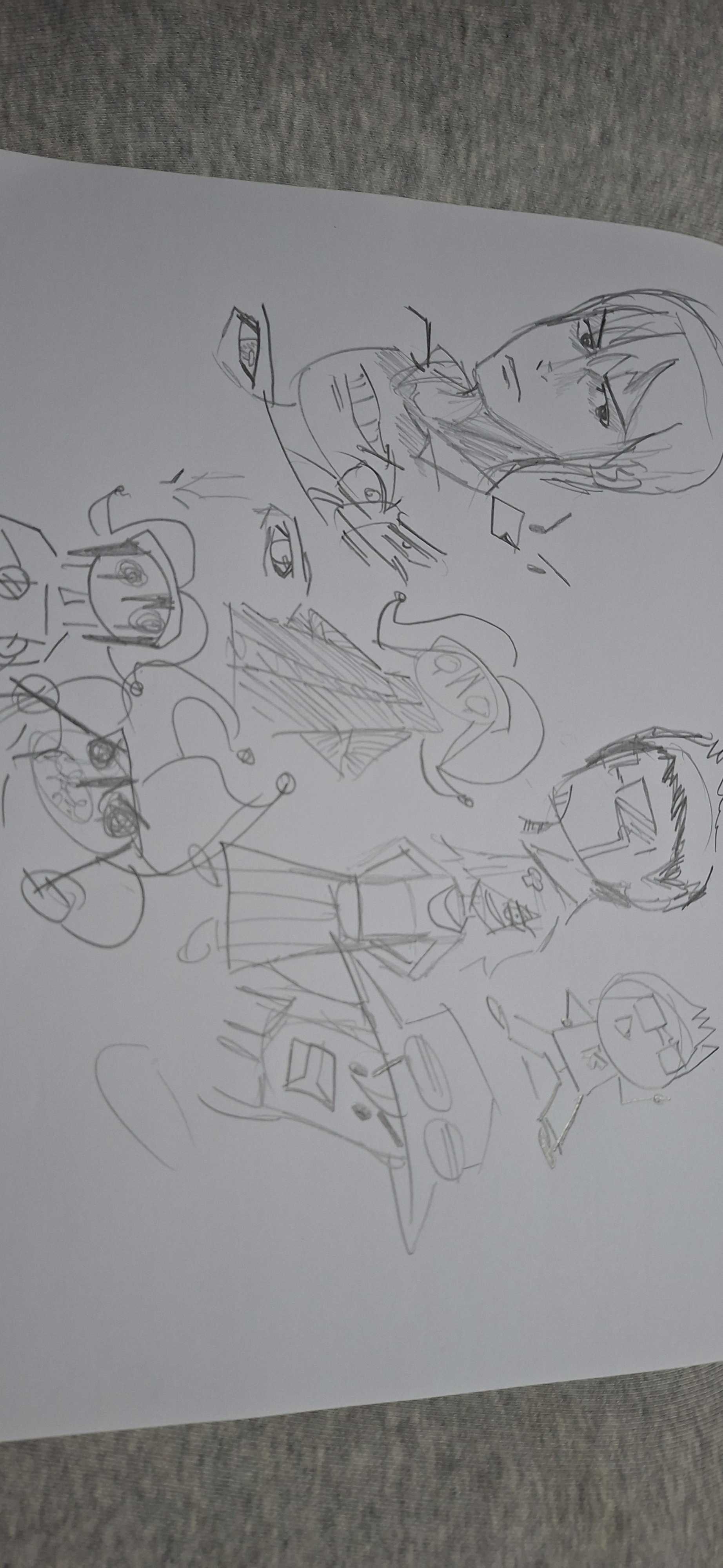 Doodles #1