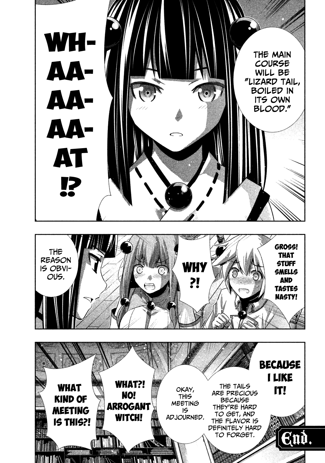 Parallel Paradise Chapter 9.5 page