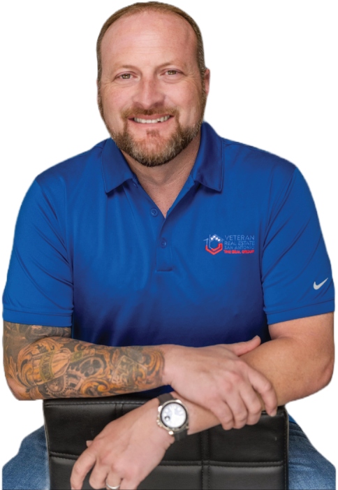Christopher Beal, U.S. Army Veteran and REALTOR® — Veteran Real Estate San Antonio