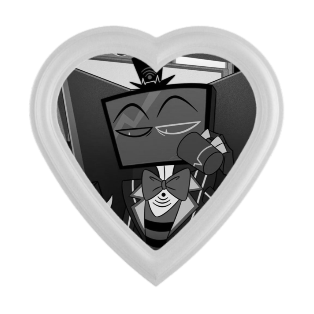 vox from hazbin hotel!!