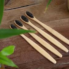 Bamboo Toothbrush