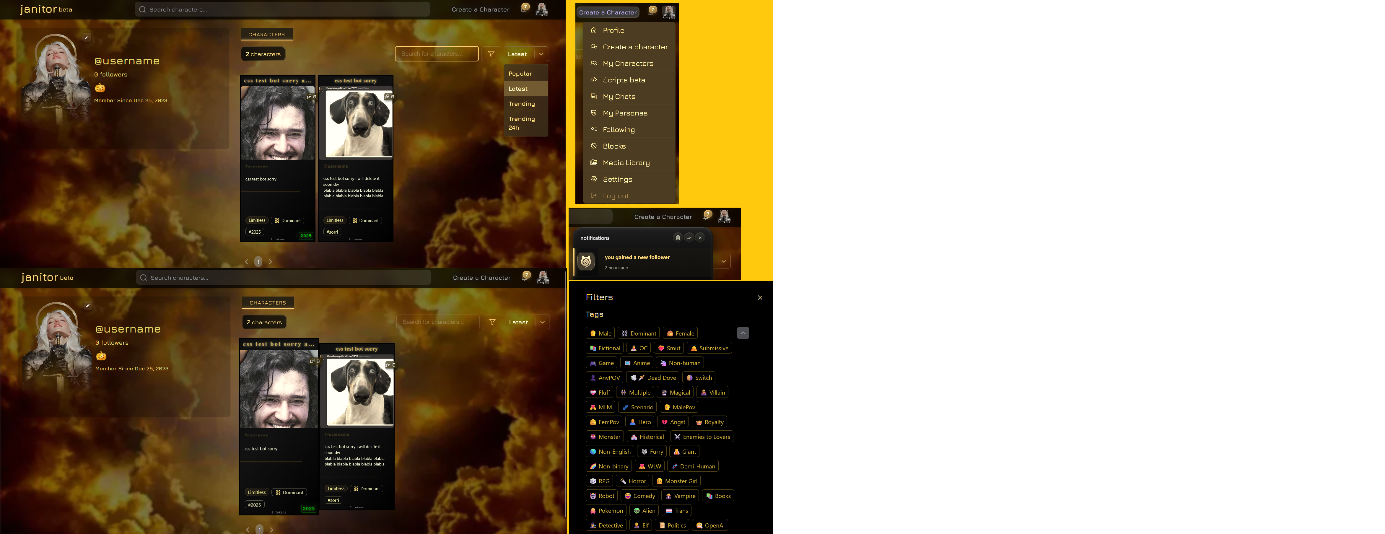 desktop view desktop view