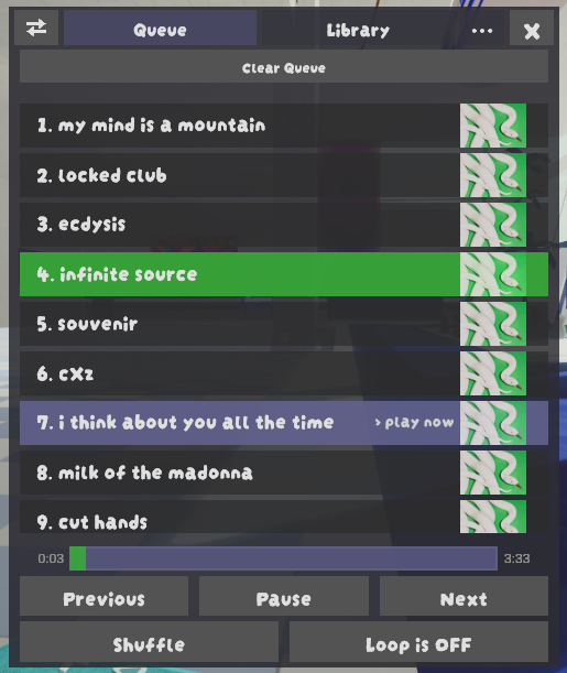 Queue