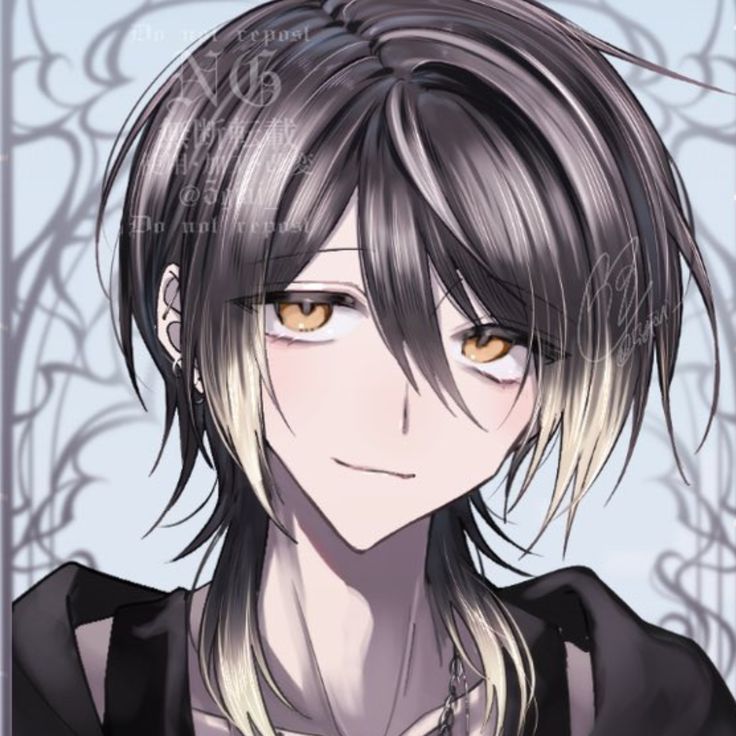 official art of Kasuga Mikado from KasuRich