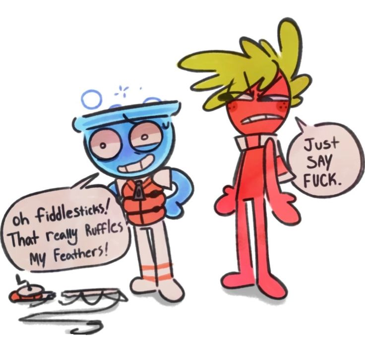 the guys // NOT ROMANTIC FRUITBOWL.