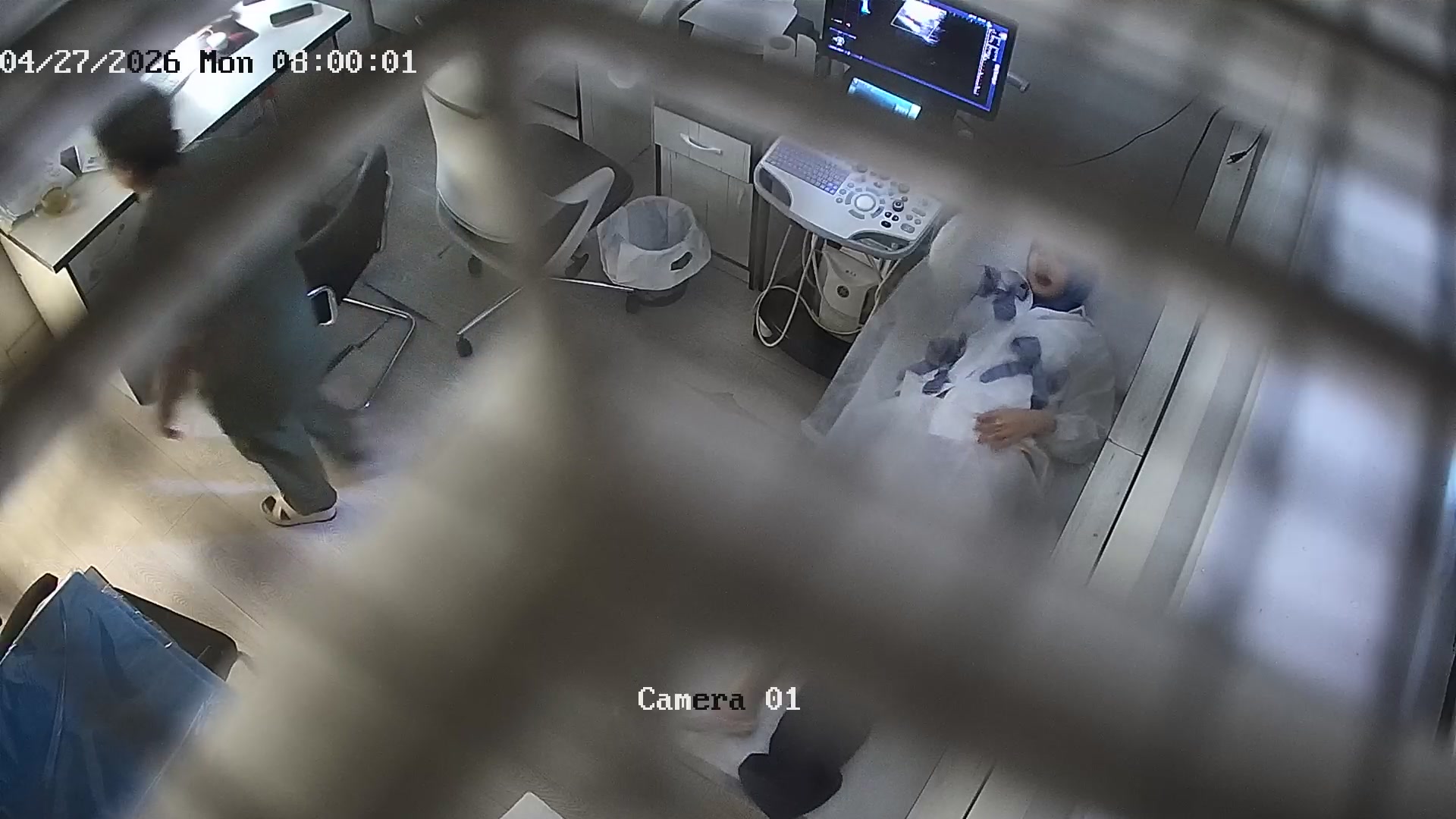 Hidden Voyeur 2 — Clinic 1108 (199) — screenshot 2