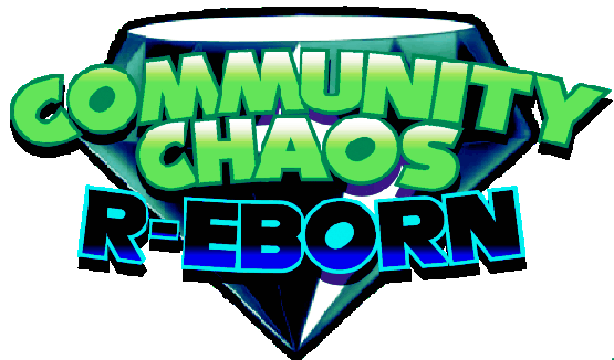 Community Chaos Logo