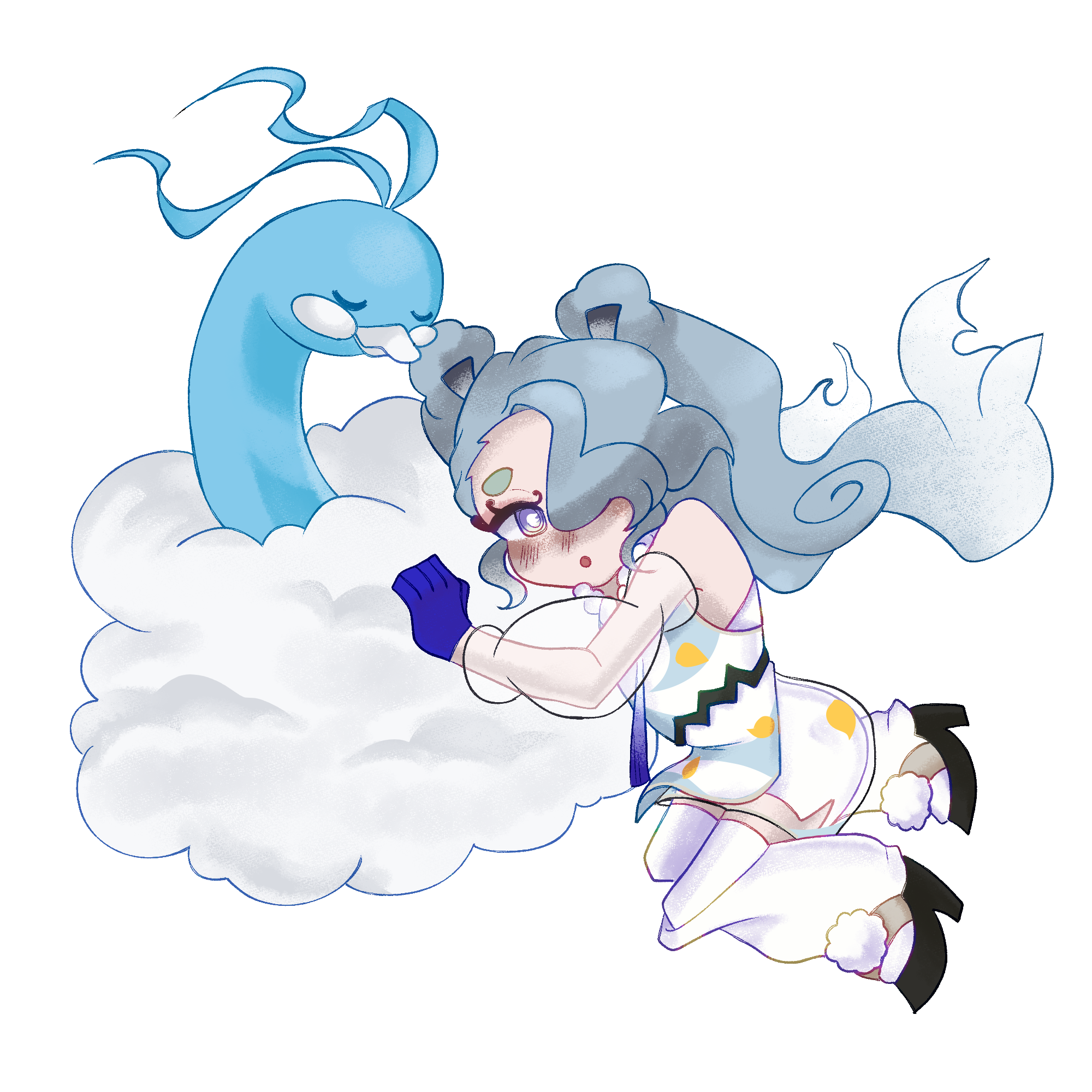 Chibi Example 6