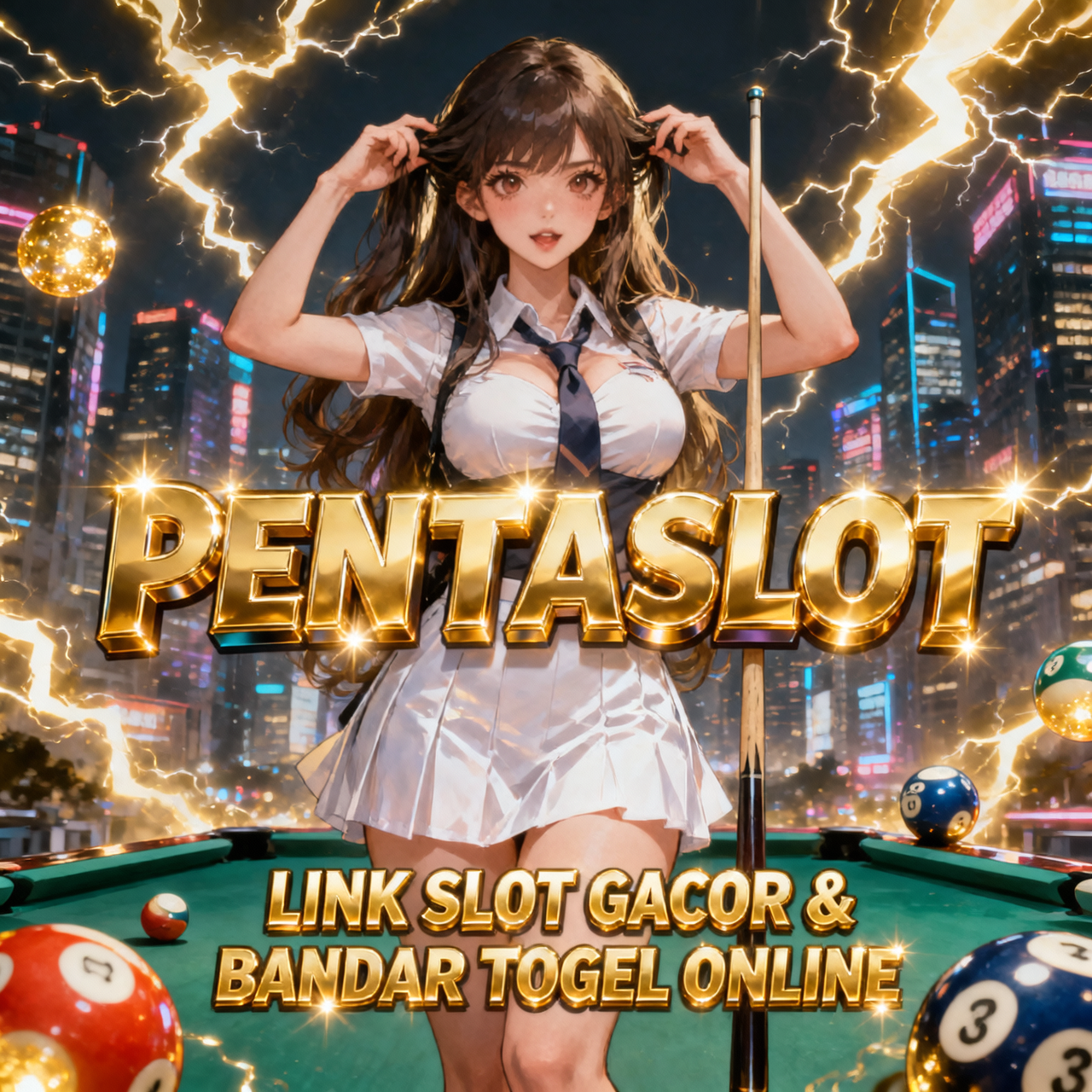 PENTASLOT - Zona Jackpot Mahjong Ways 2 & Slot Gacor: Deposit QRIS 1 Detik & RTP Live