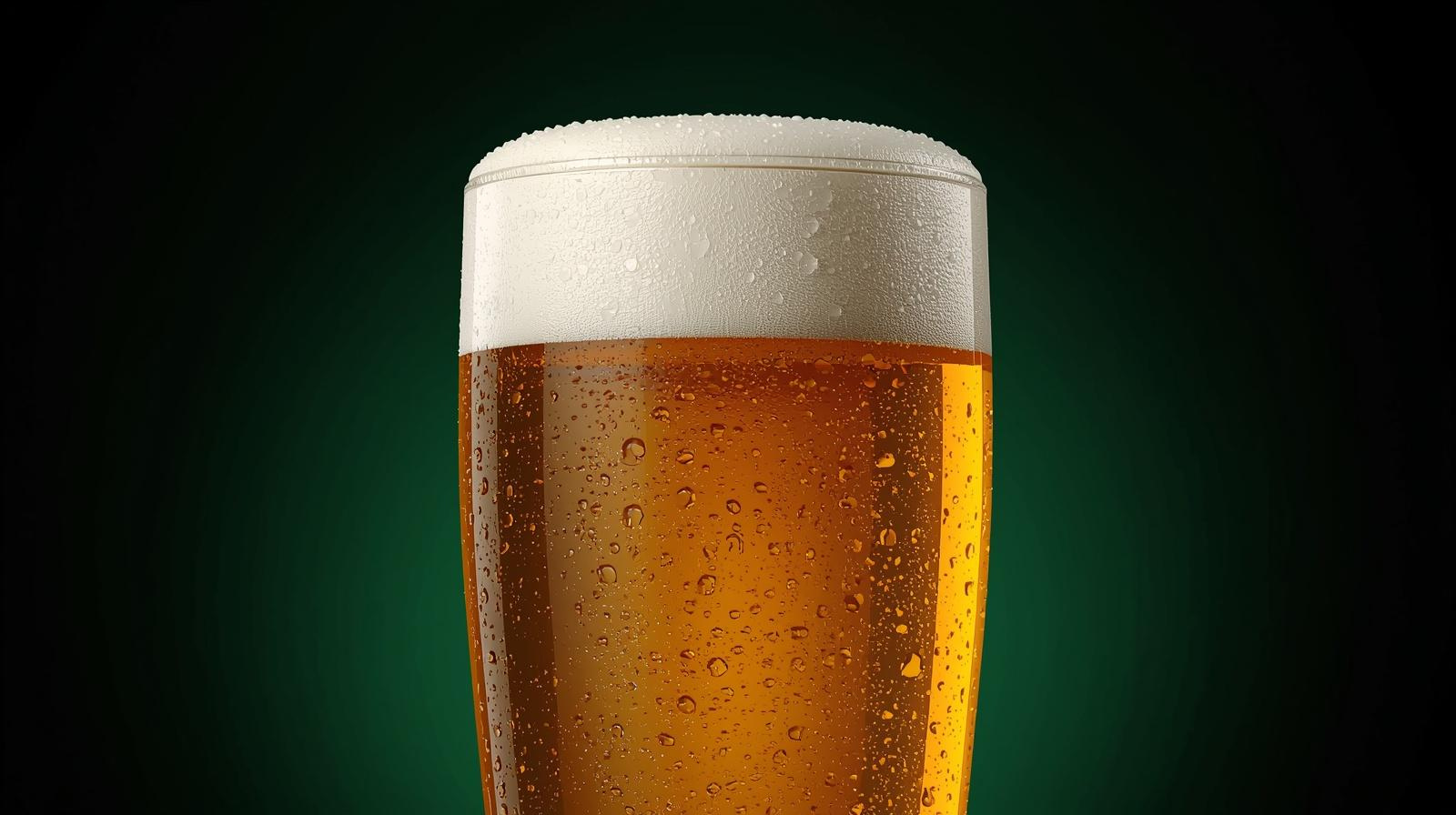 Cold schooner of Great Northern Super Crisp