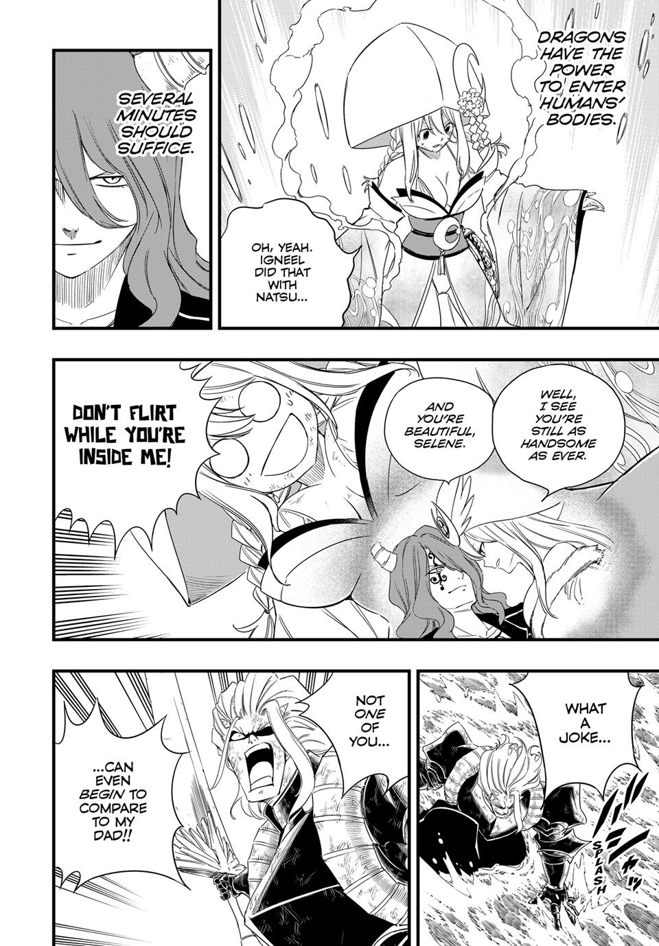 Fairy Tail: 100 Years Quest Chapter 215 - Page 9