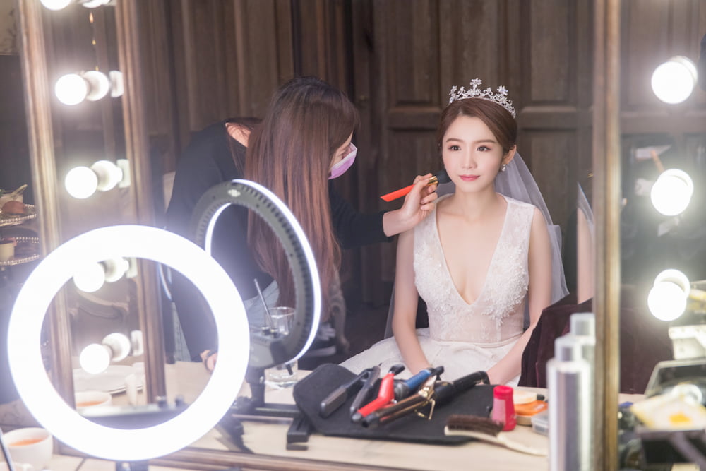 婚禮攝影師小紅莓攝影團隊作品集照片 19