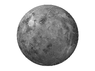 moon gif . free2use / no credit