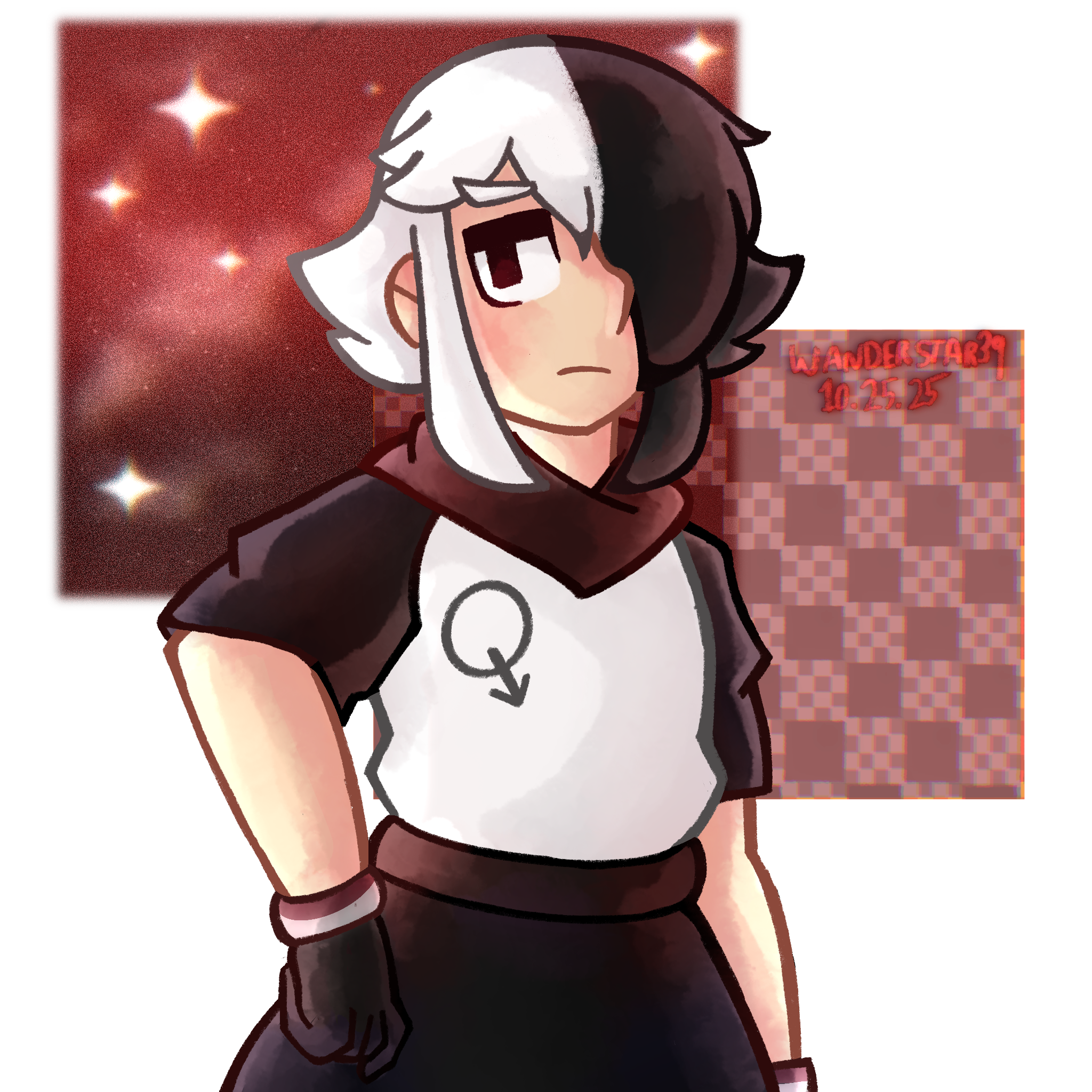 Character icon for Kasei from Step Into My Light