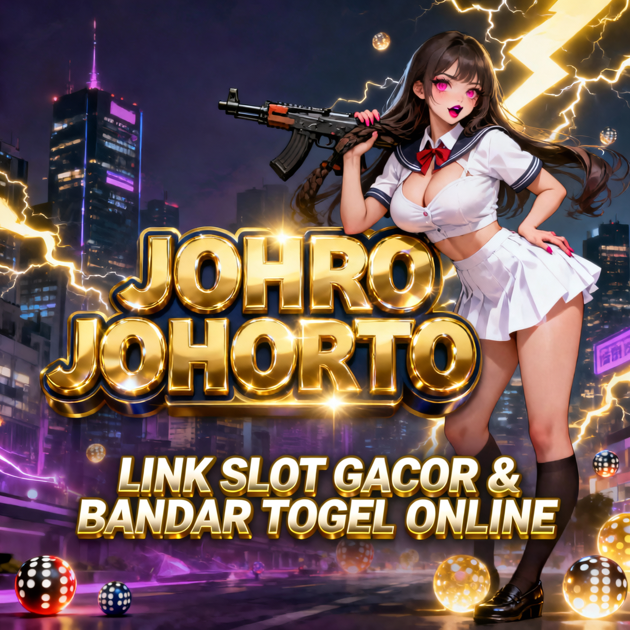 JOHORTOTO
