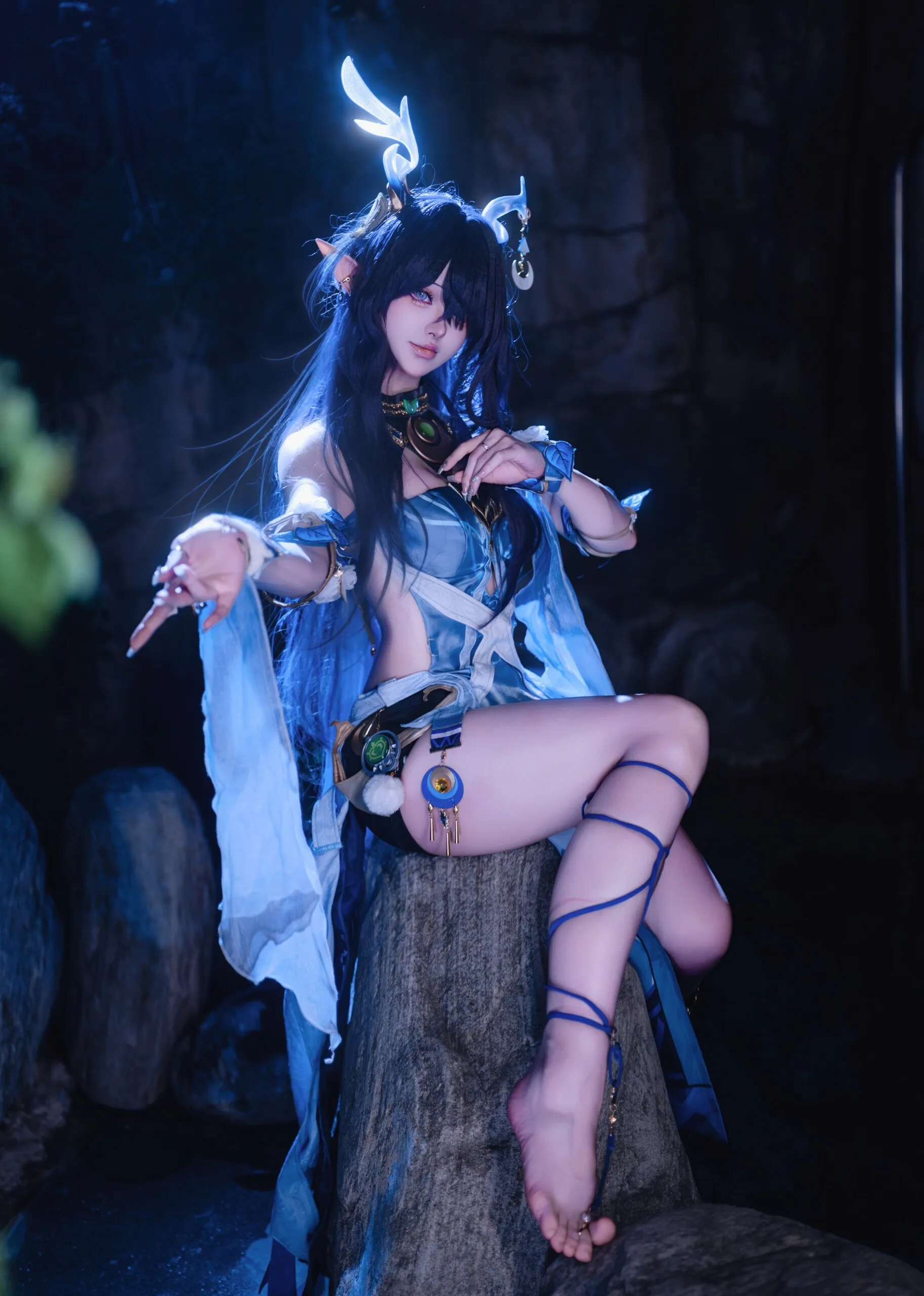 Maeno Taita 前野太太 - Lauma Genshin Impact — Photo 5