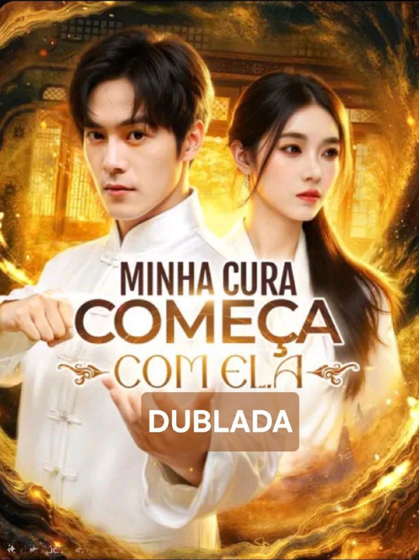 MINHA CURA COMEÇA COM ELA