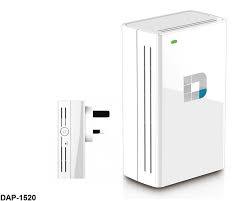 Bộ thu phát Dlink DAP-1520