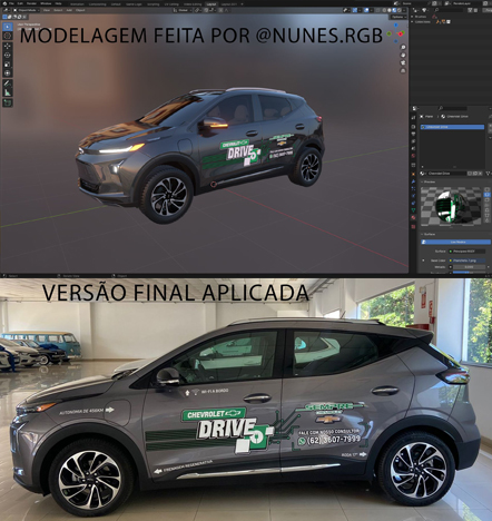 Honda Portfolio