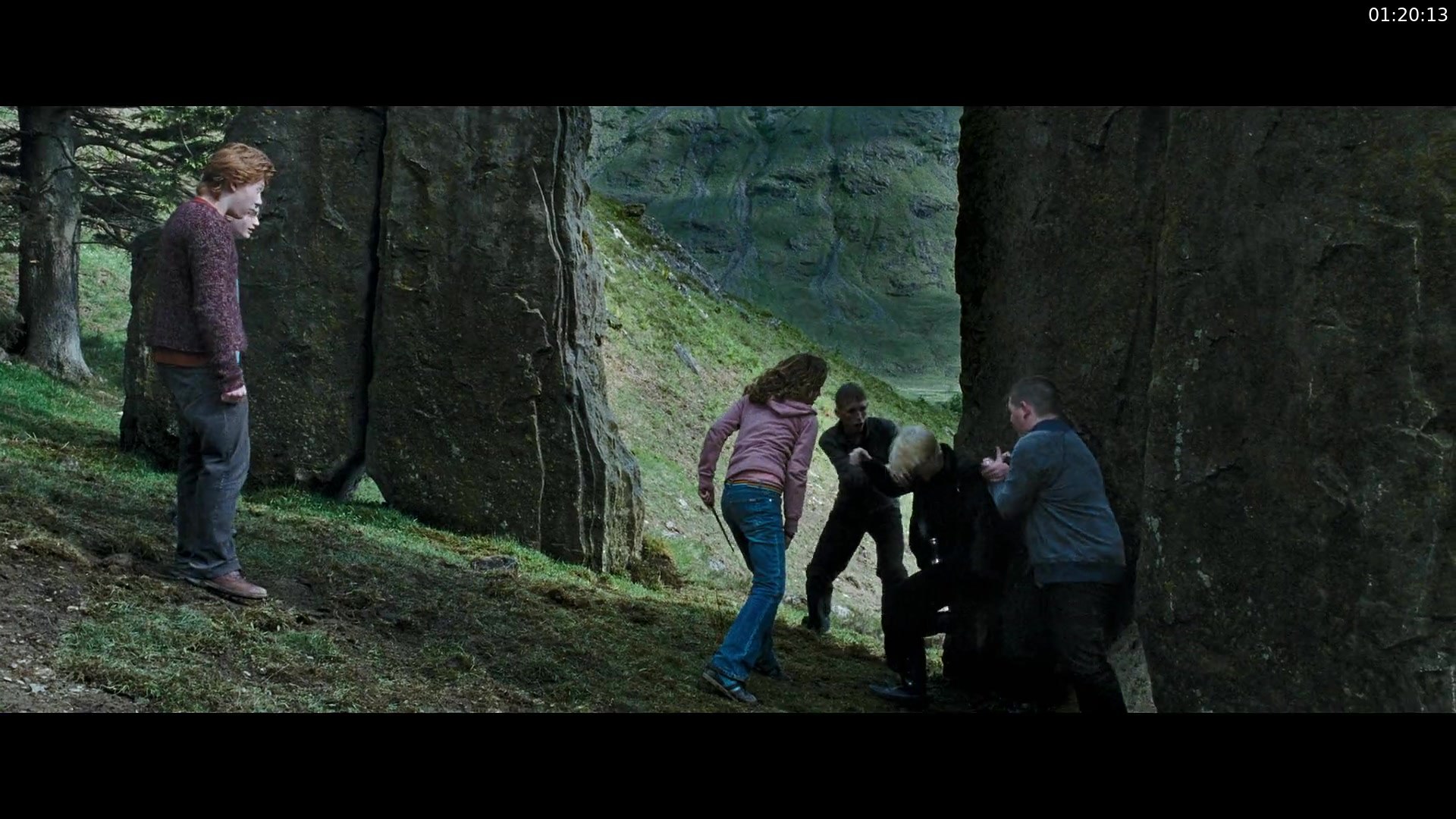 Harry Potter and the Prisoner of Azkaban screenshot