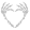 skeleton hands heart