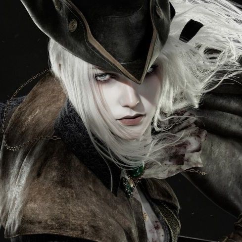 lady bloodborne* lady bloodborne*